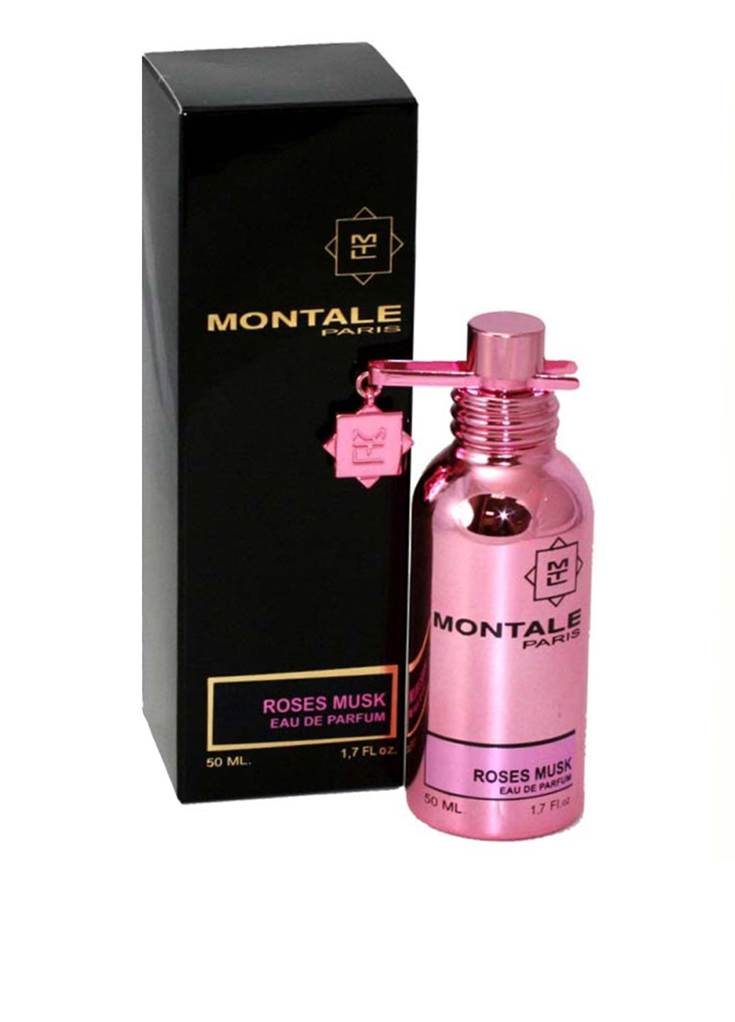 Roses Musk парфюмированная вода 50 мл Montale (88100958)