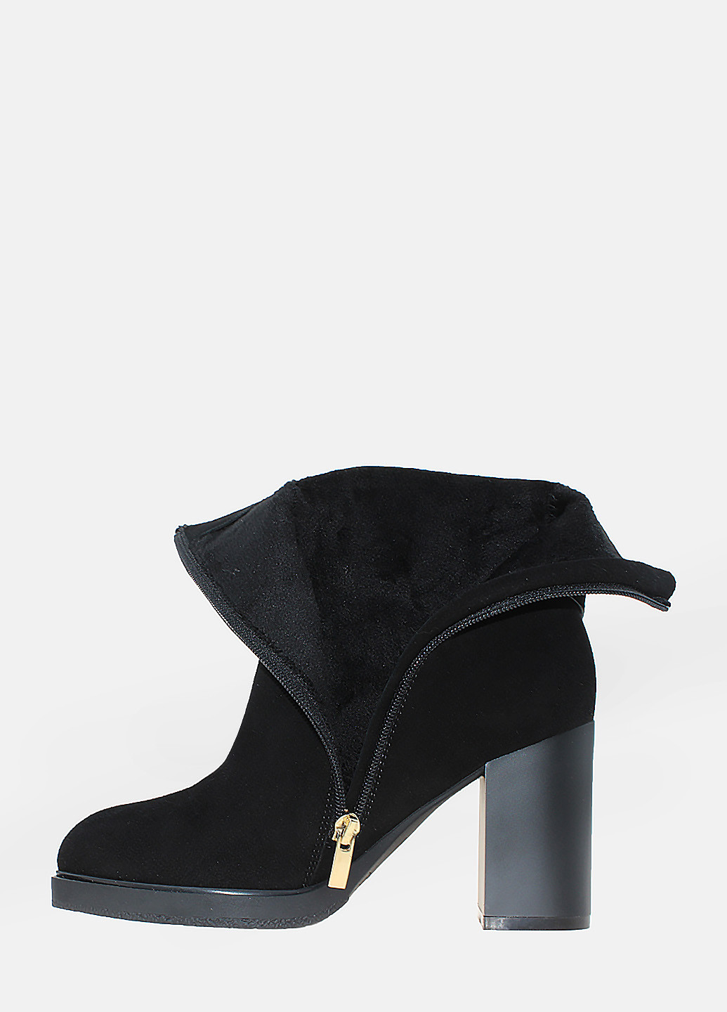 Черевики L.Carvari RC1188-33-11 Чорний L`CARVARI (317419136)