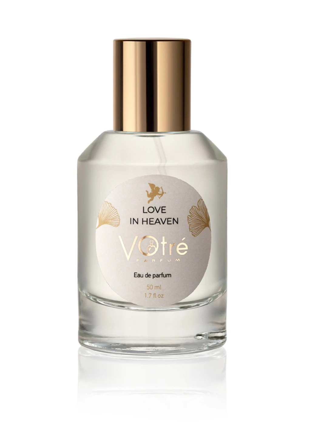 Женский парфюм Votre Love in heaven (Любовь на небесах) 50 мл VOTRE Parfum (241950691)