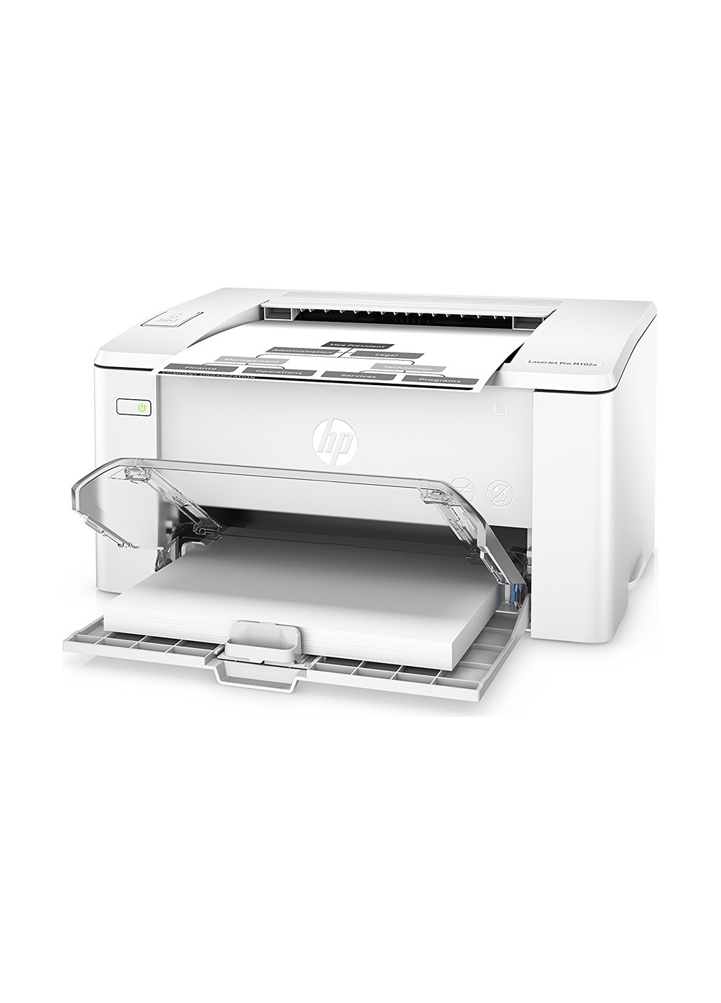 Принтер лазерний LaserJet Pro M102a () HP G3Q34A білий