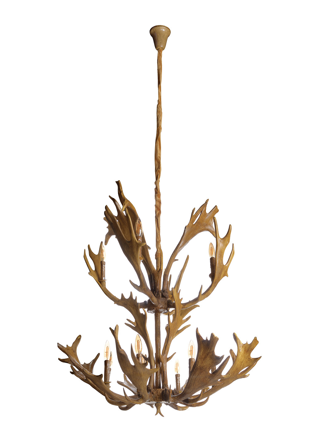 Люстра Роги BKL-111S/12 E14 Brille (209834607)