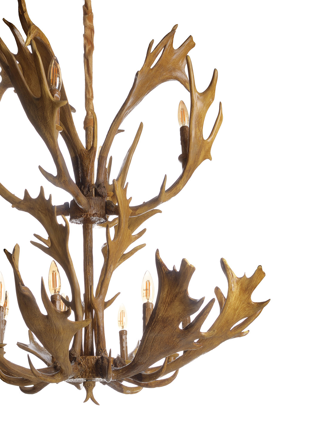 Люстра Роги BKL-111S/12 E14 Brille (209834607)