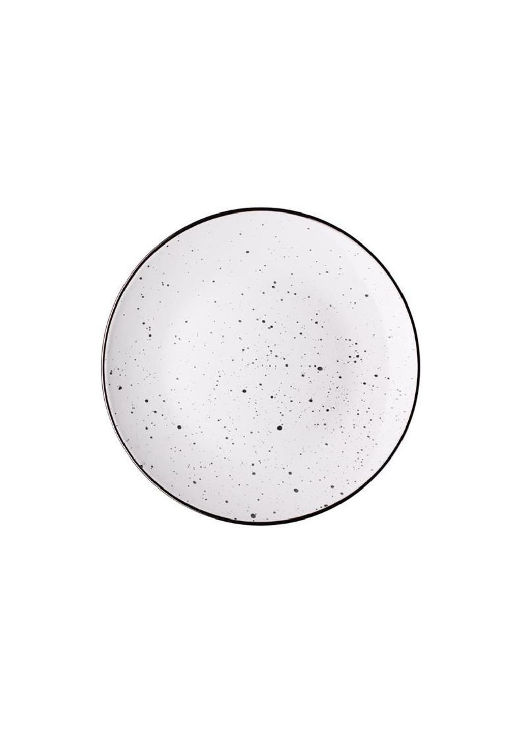 Тарелка десертная Bagheria Bright White AR-2919-WGC 19 см Ardesto (253610806)