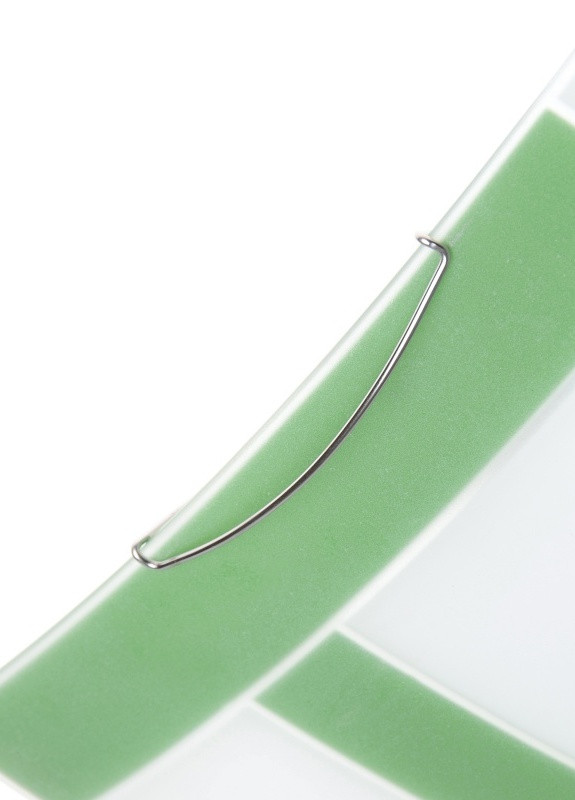 Світильник настінно-стельовий накладний W-373/2 Green Brille (253893453)
