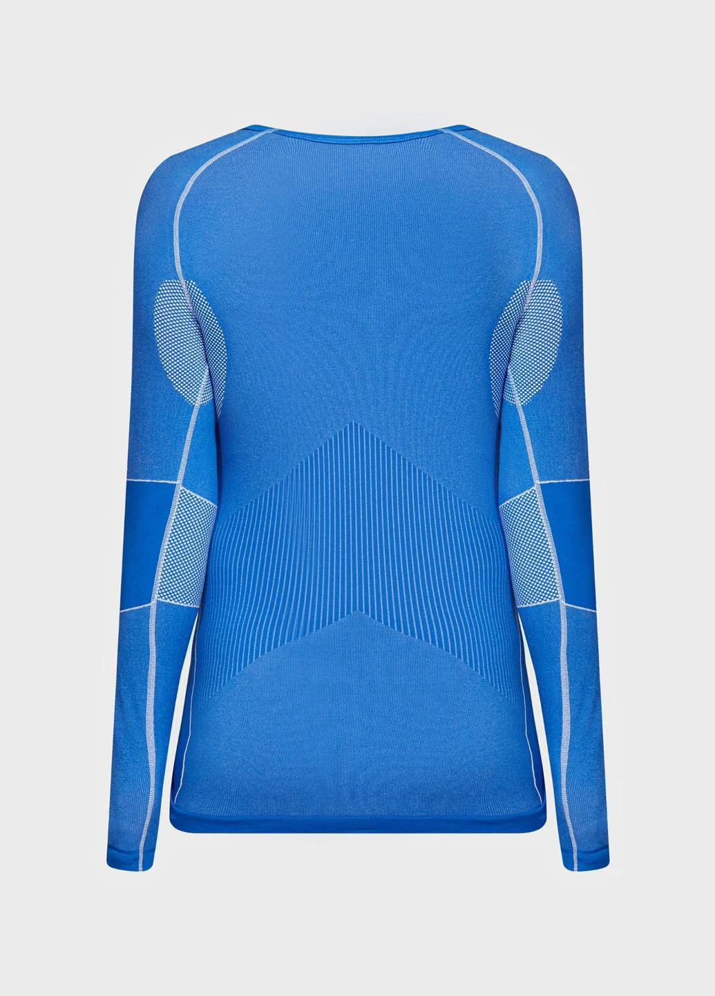 Термореглан 3Y97800-N913 CMP SEAMLESS SWEAT BLUE (321974853)