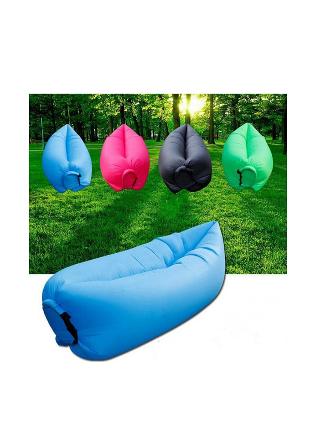 Надувний диван Air Sofa (Lamzak) Tv-Shop (55950949)