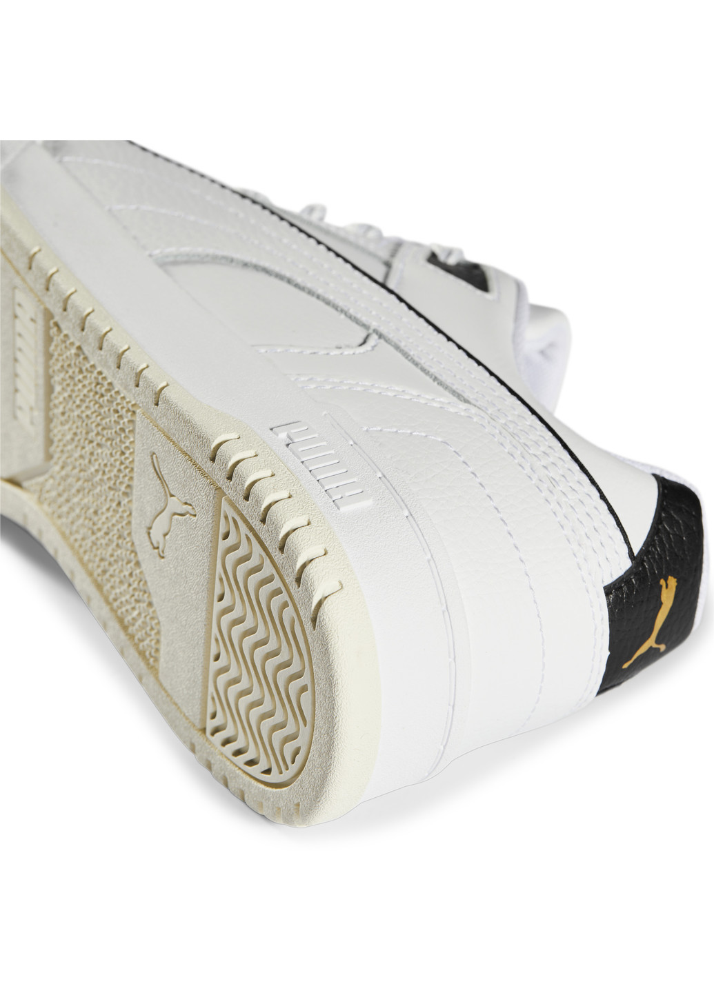 Белые кроссовки rbd game low sneakers Puma