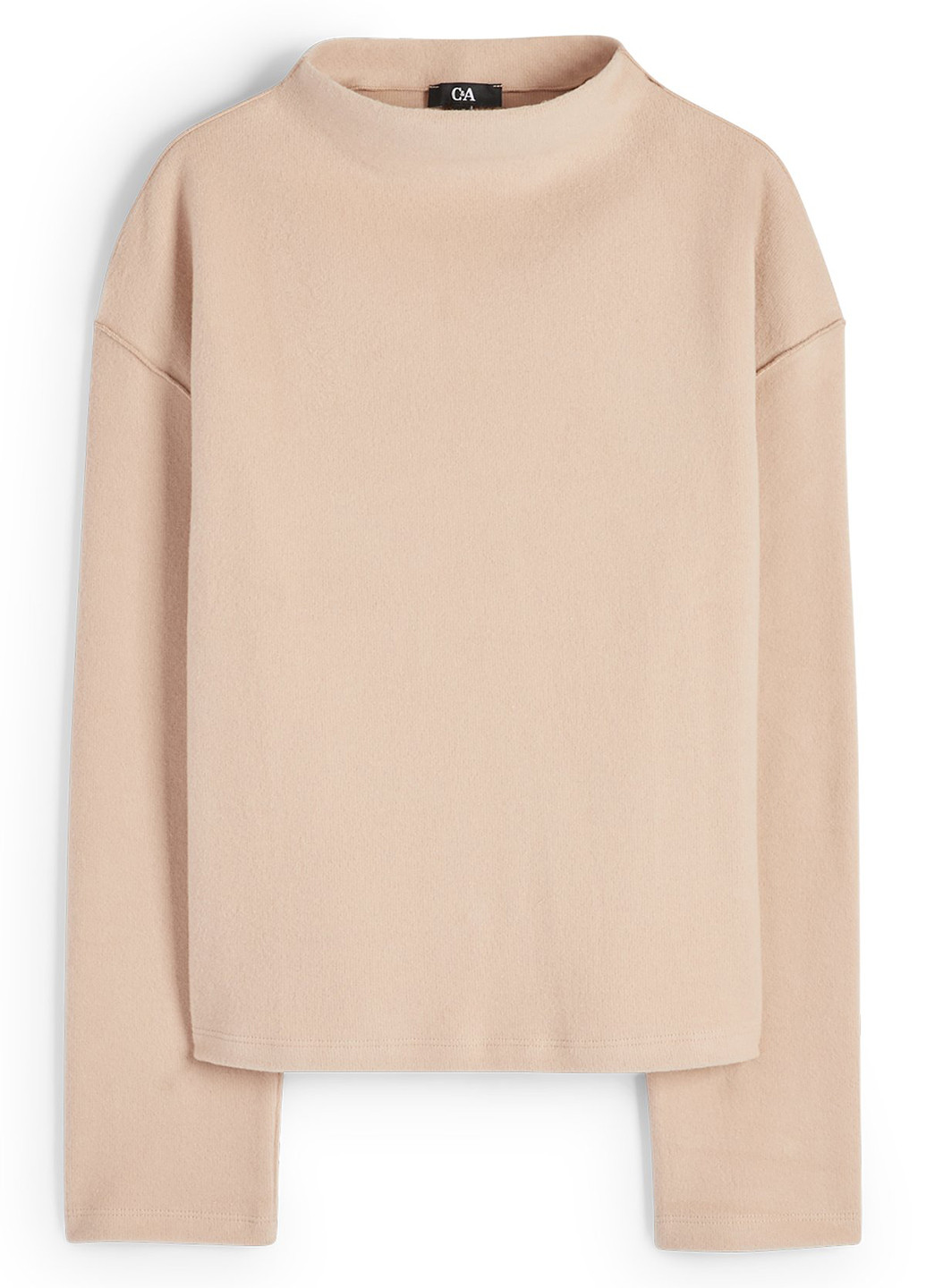 Бежевый демисезонный свитер C&A