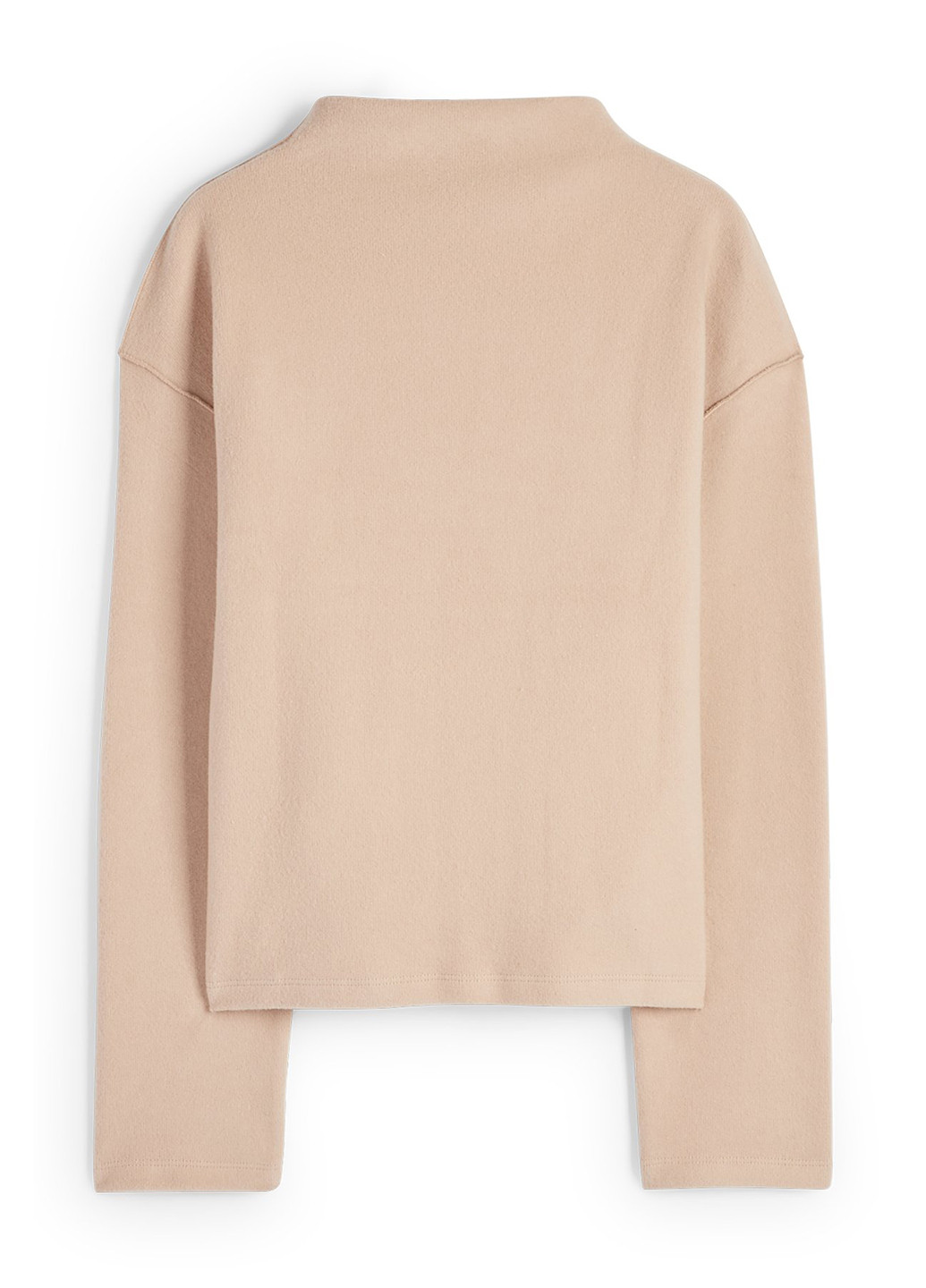 Бежевый демисезонный свитер C&A