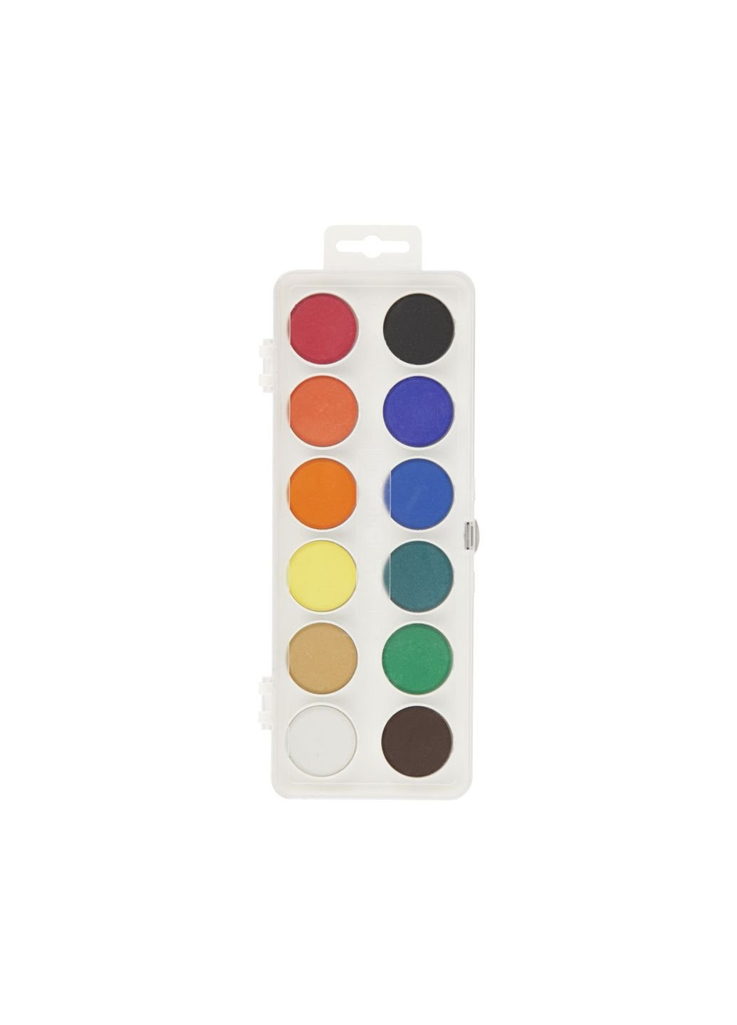 Фарби для малювання акварельні 12 кольорів (172510) Koh-I-Noor (254069427)