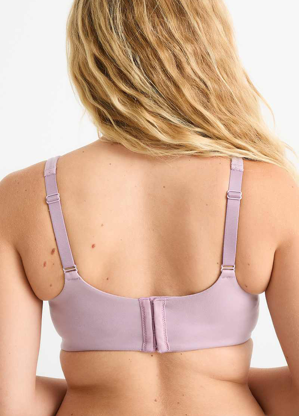 Пудровий мінімайзер бюстгальтер C&A без кісточок нейлон