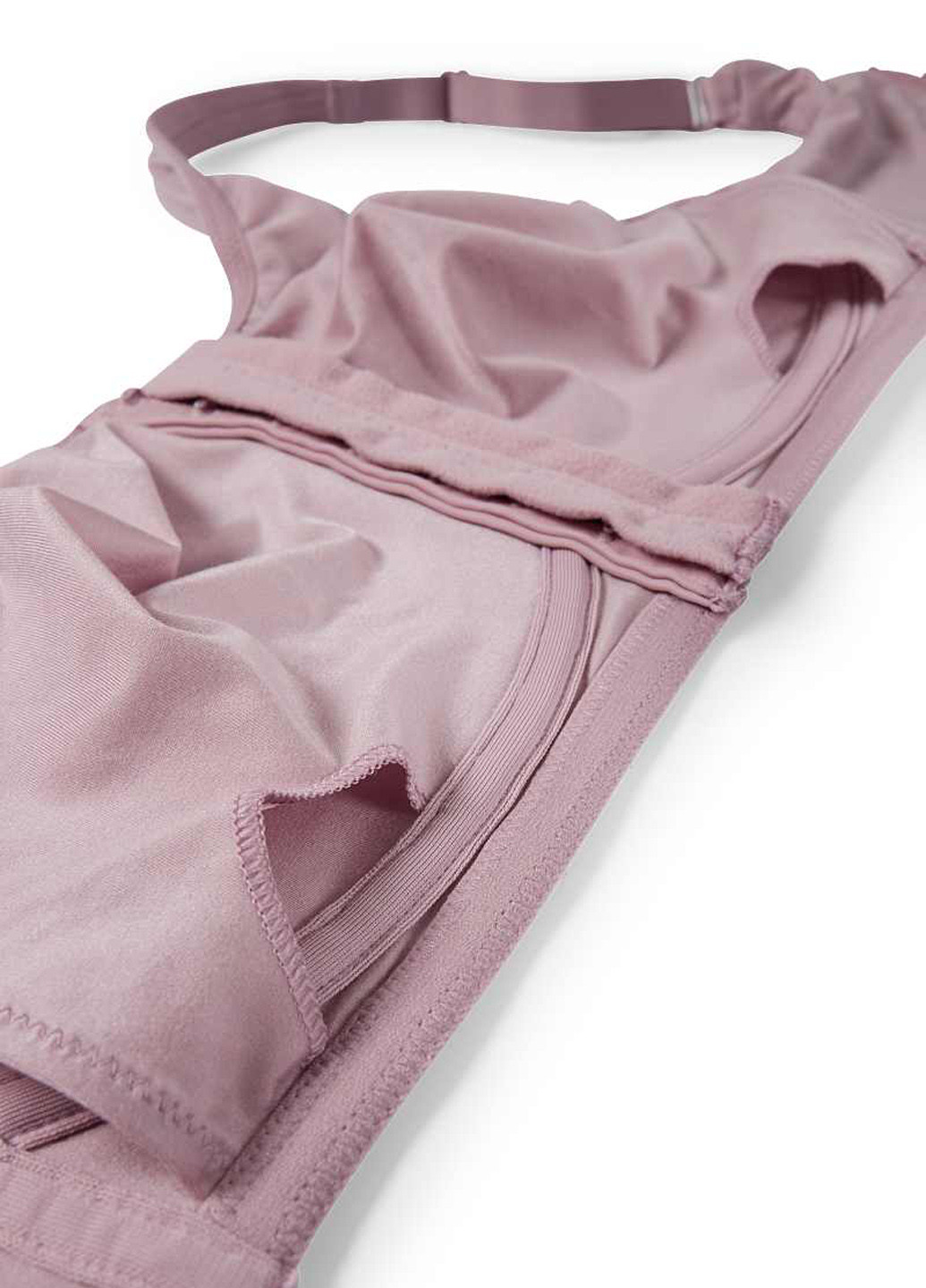 Пудровий мінімайзер бюстгальтер C&A без кісточок нейлон