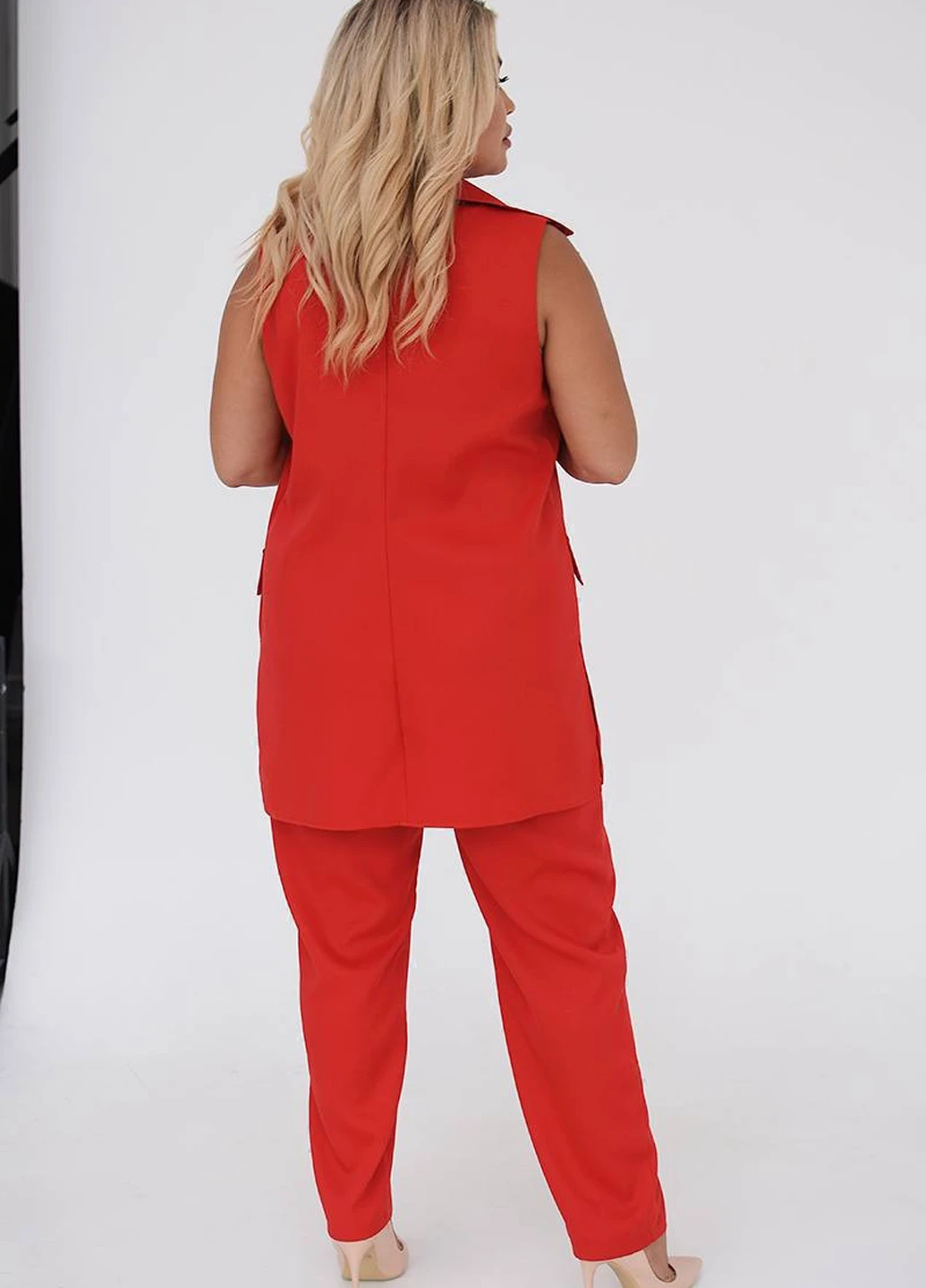 Костюм (жилет, штани) Fashion (340234052)