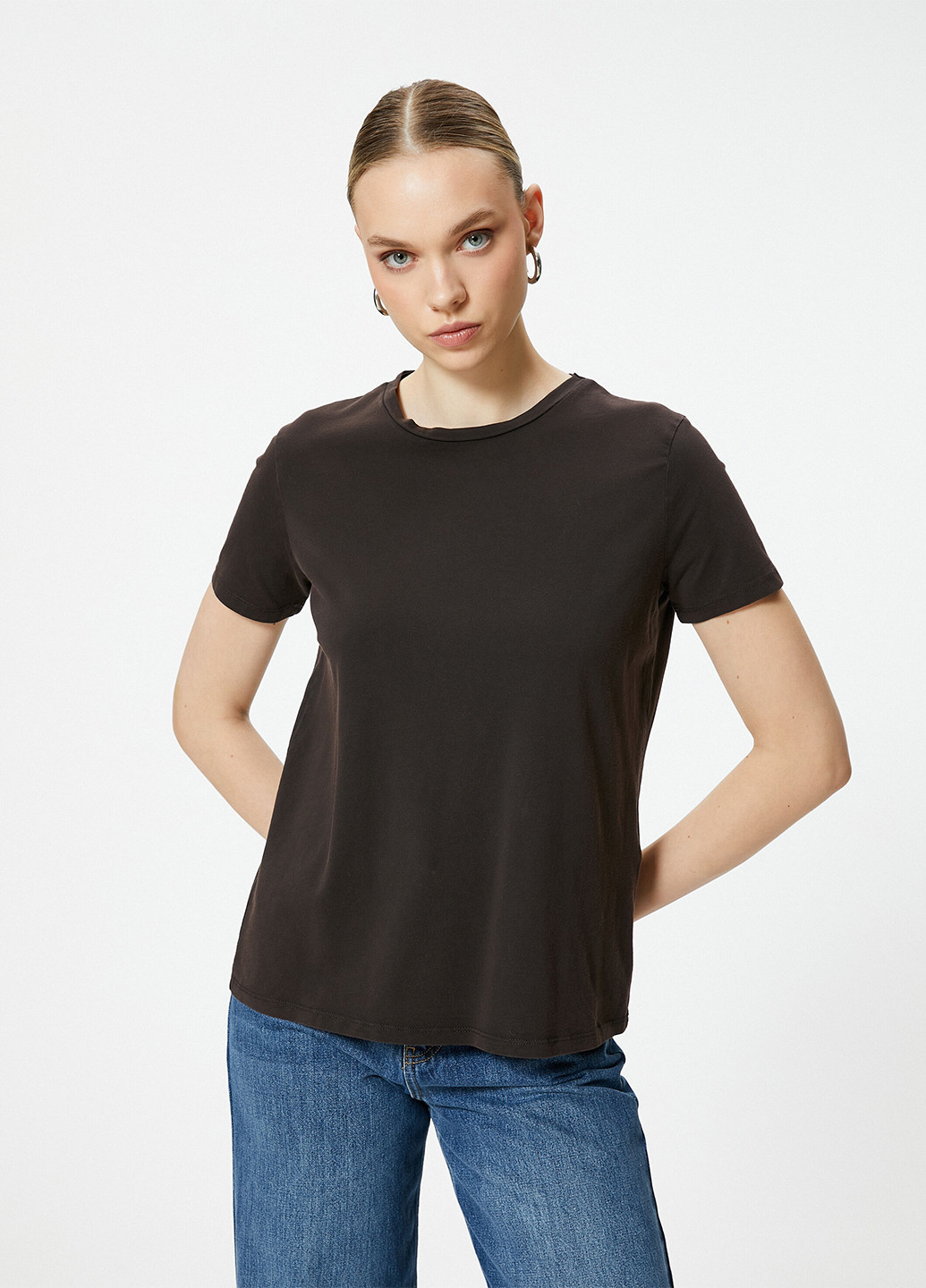 Футболка KOTON - (292326237)