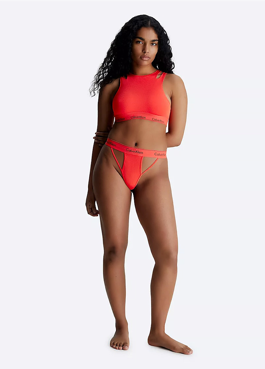 Топ Calvin Klein (298664806)