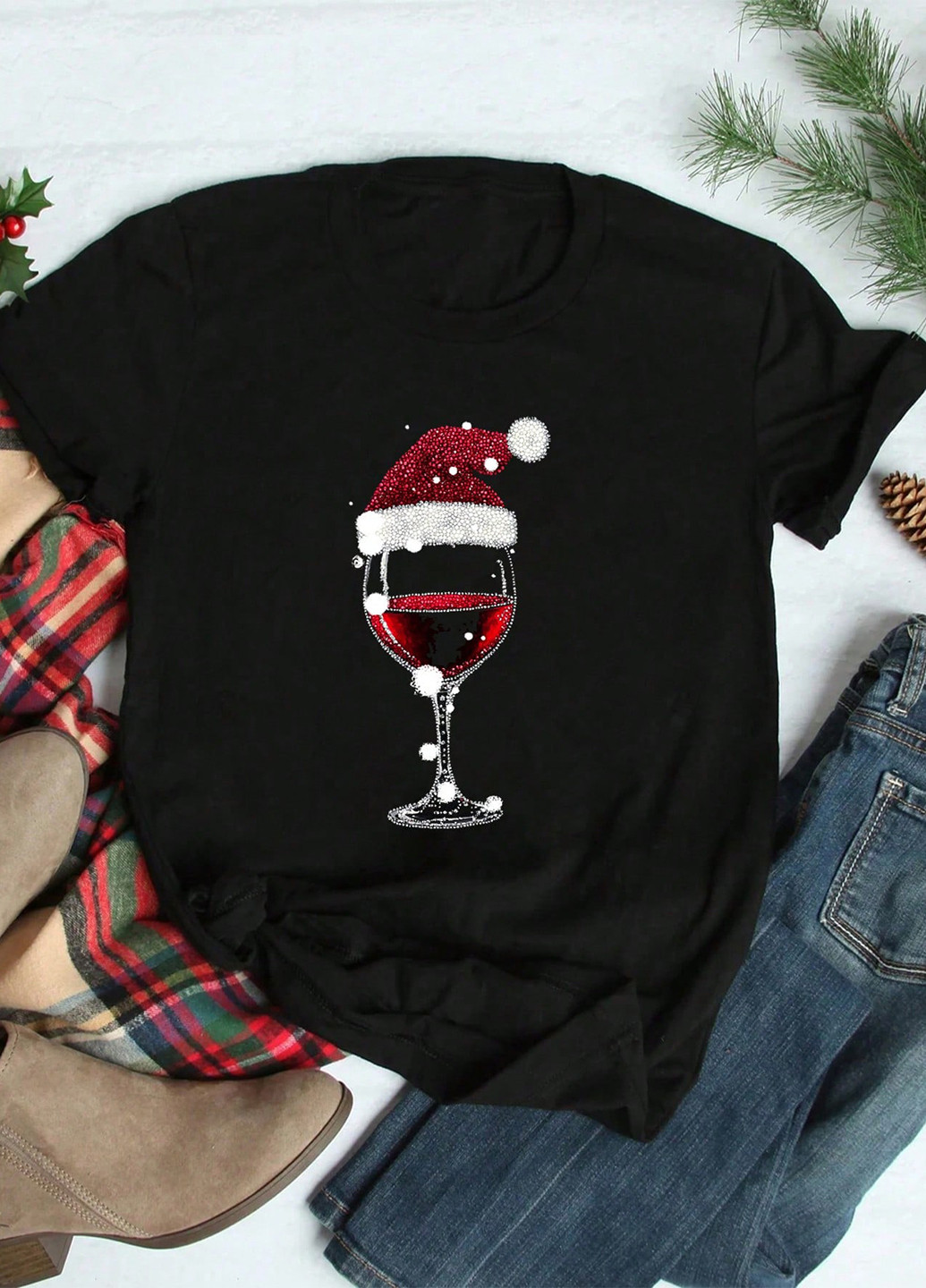 Футболка SHEIN - (352189830)