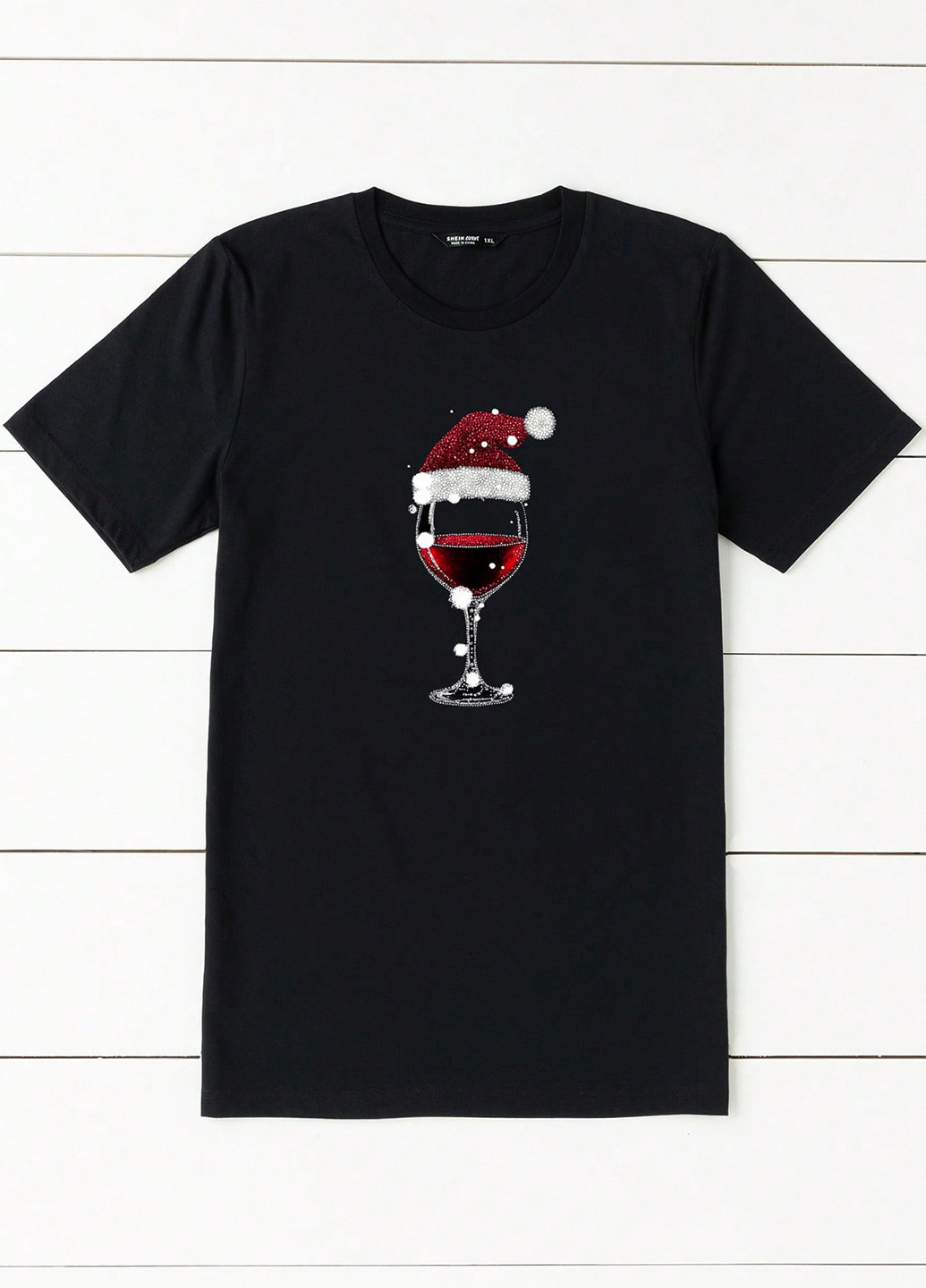 Футболка SHEIN - (352189830)