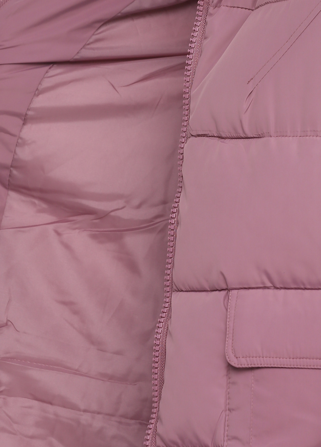 Рожева зимня куртка Z Design