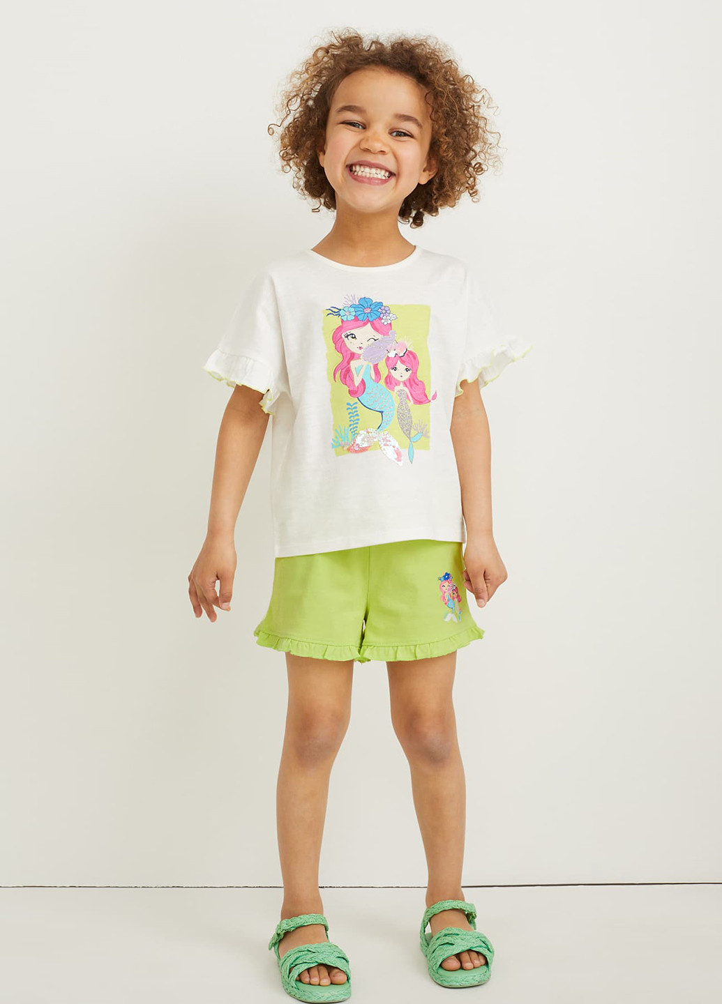 Шорты (2 шт.) C&A (293819968)