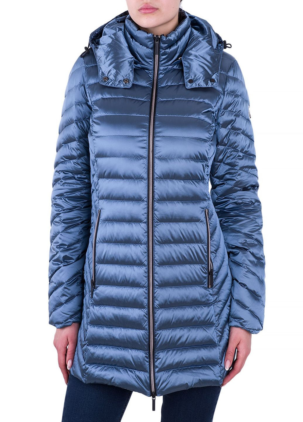 Синя зимня куртка Beaumont