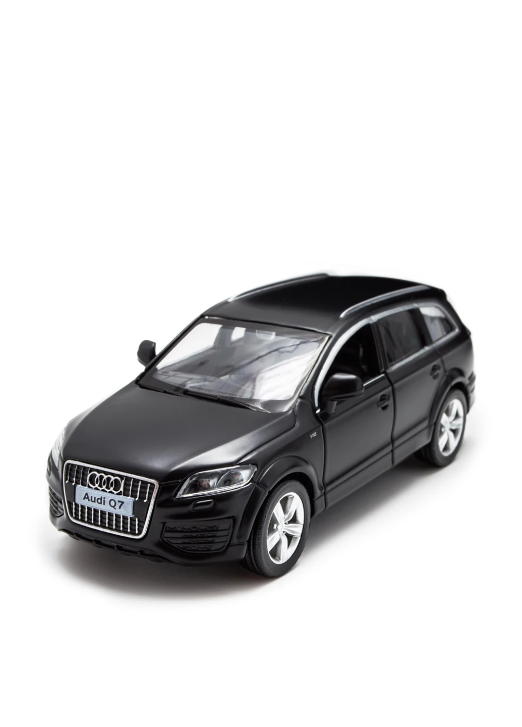 Автомодель Audi Q7 V12, 6х18,5х7,5 см TechnoDrive (366748981)