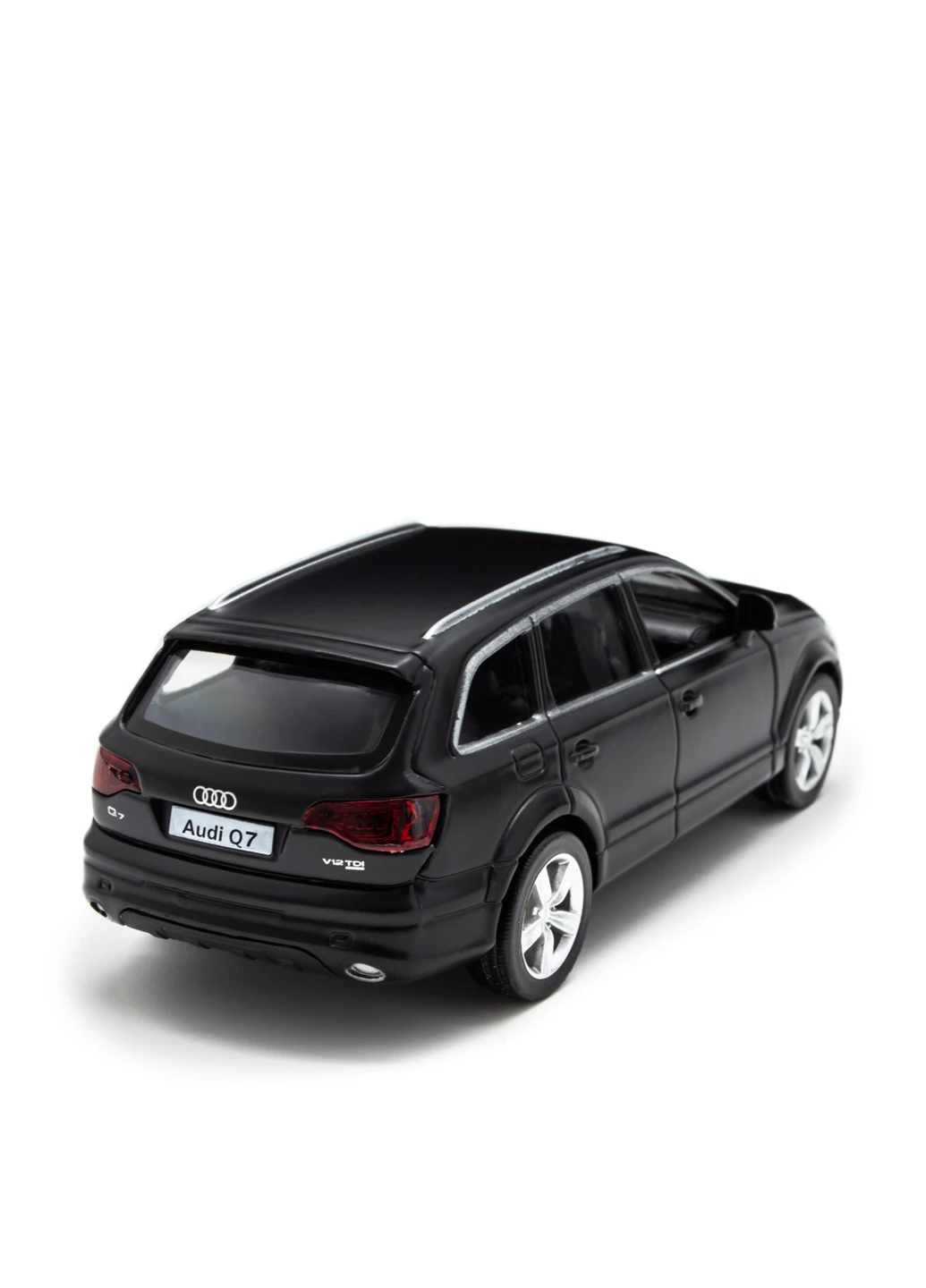 Автомодель Audi Q7 V12, 6х18,5х7,5 см TechnoDrive (366748981)