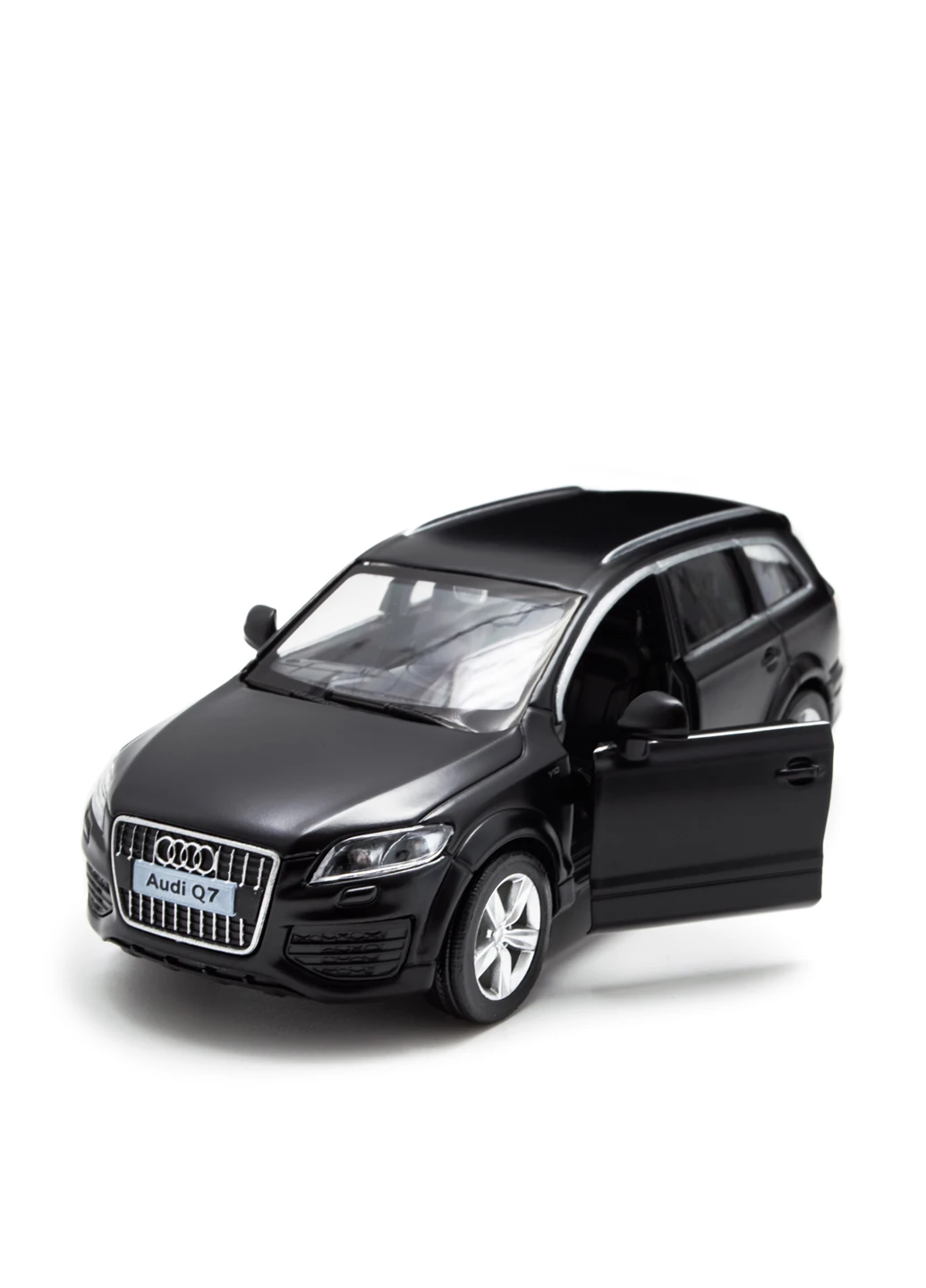 Автомодель Audi Q7 V12, 6х18,5х7,5 см TechnoDrive (366748981)