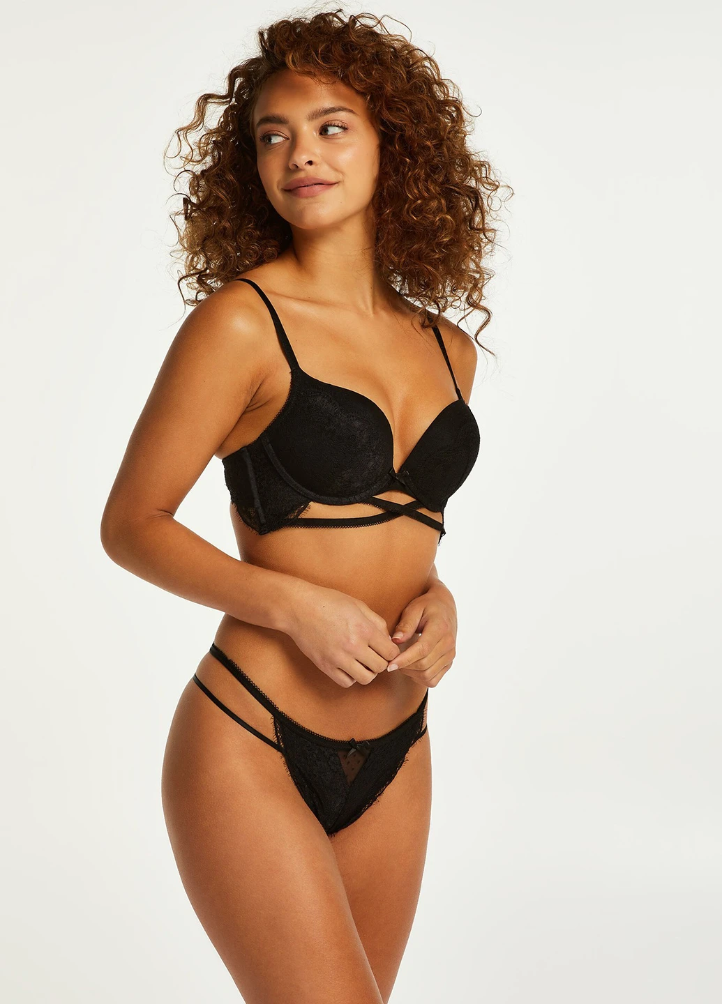 Трусики Hunkemoller (340098238)