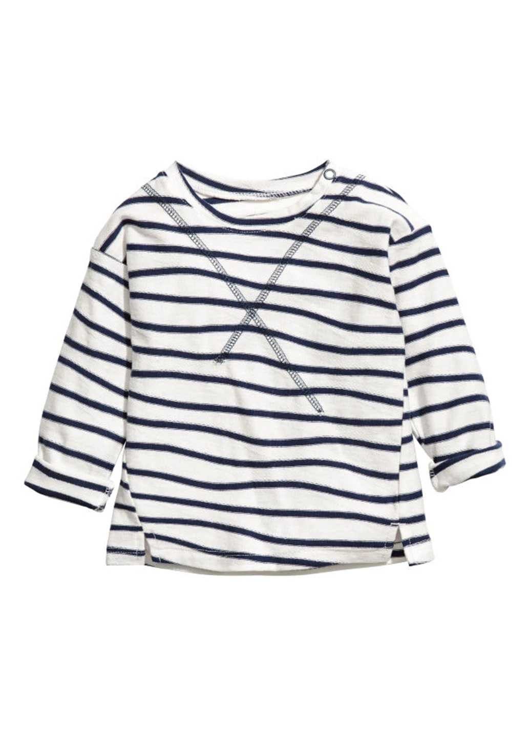 Лонгслив H&M (96011345)
