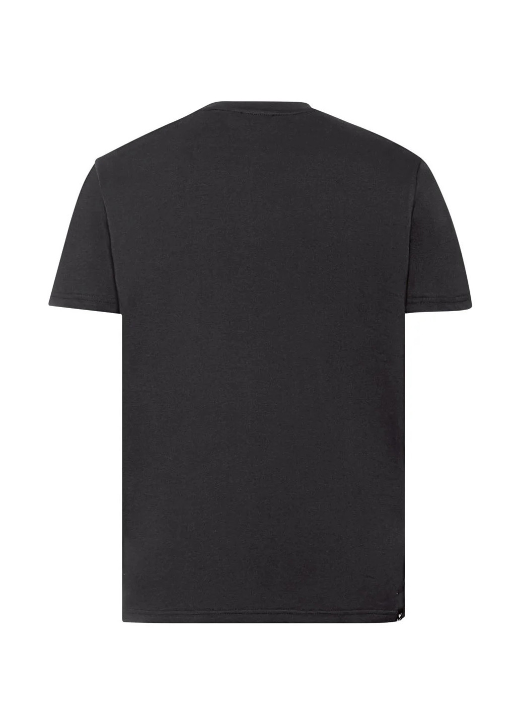 Чорна футболка Hummel