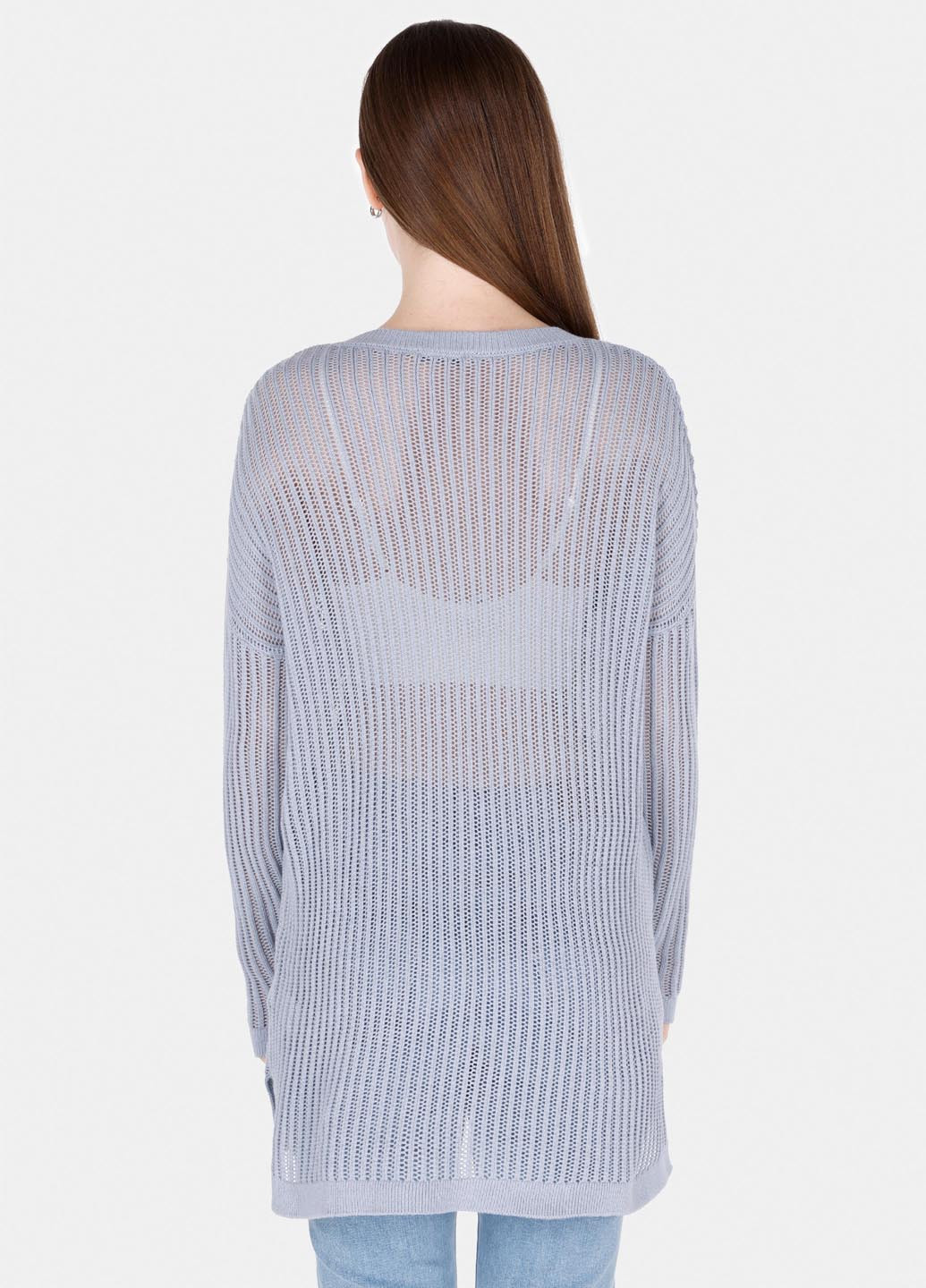 Голубой демисезонный джемпер джемпер Colin's