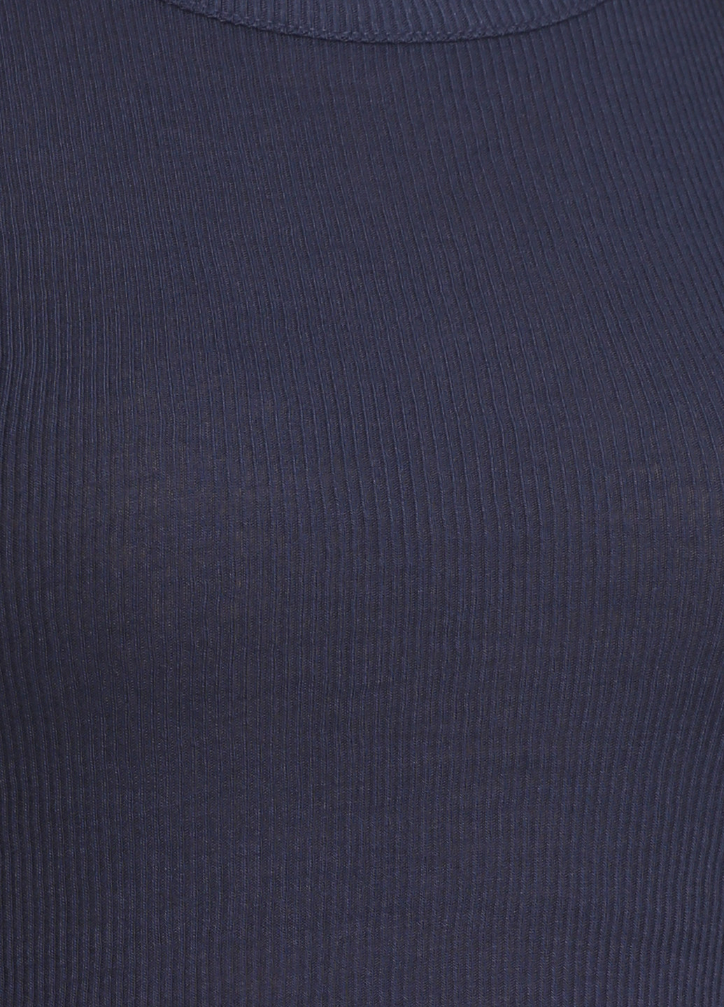 Темно-синяя летняя футболка Alcott