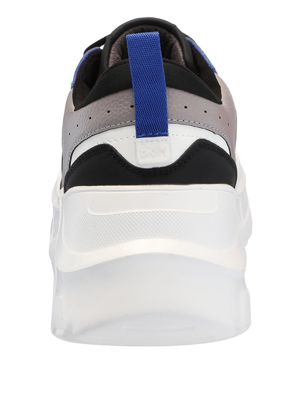 Черные демисезонные кроссовки DKNY