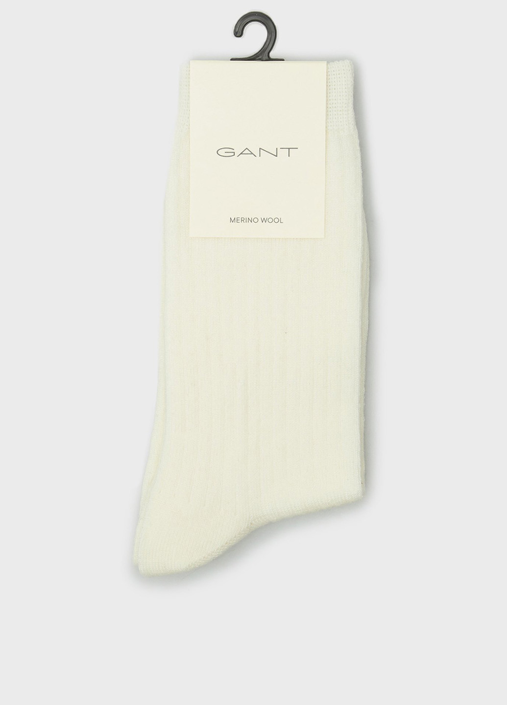 Білі шкарпетки Gant однотонні (322523518)