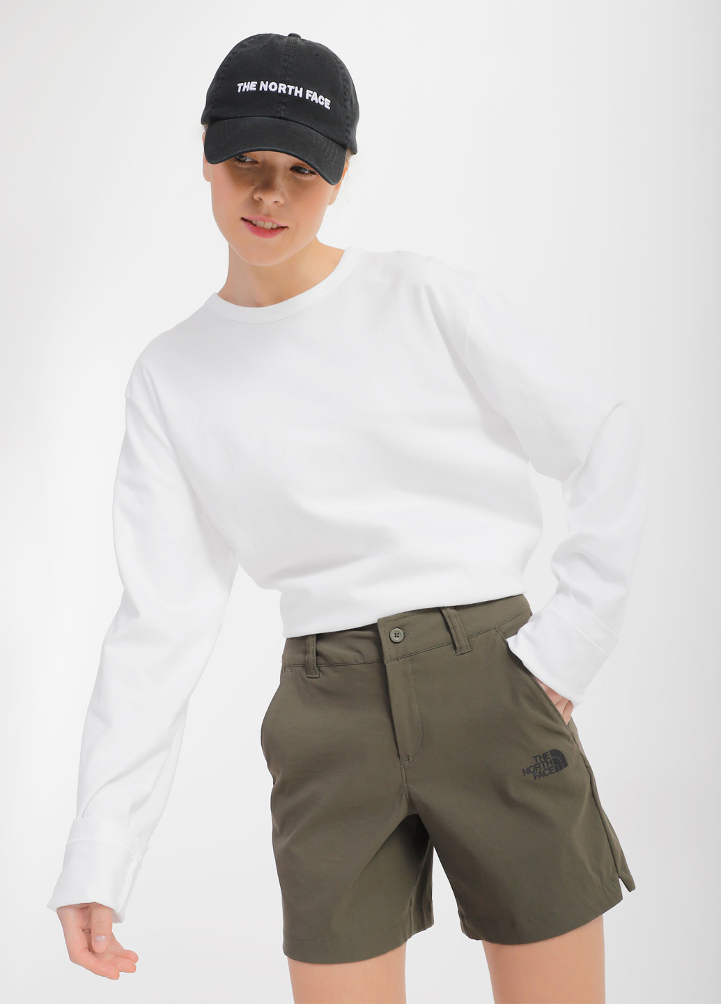 Шорты The North Face NF0A827C21L1 (327373547)