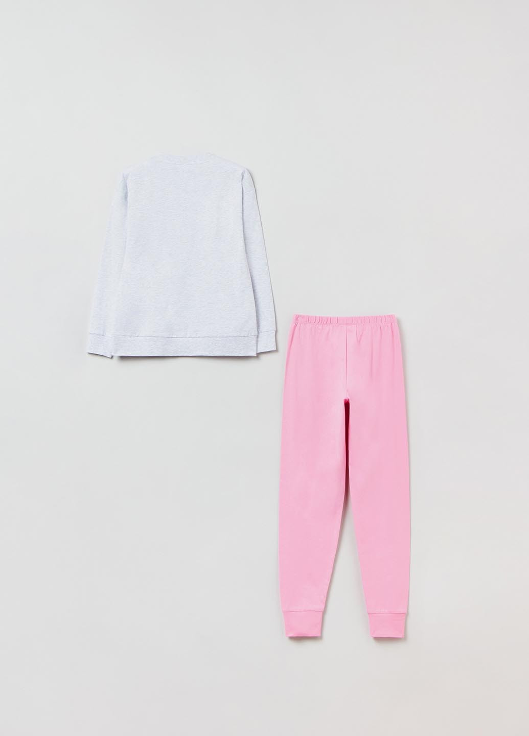 Комбінована всесезон піжама (світшоти, брюки) світшот + брюки OVS