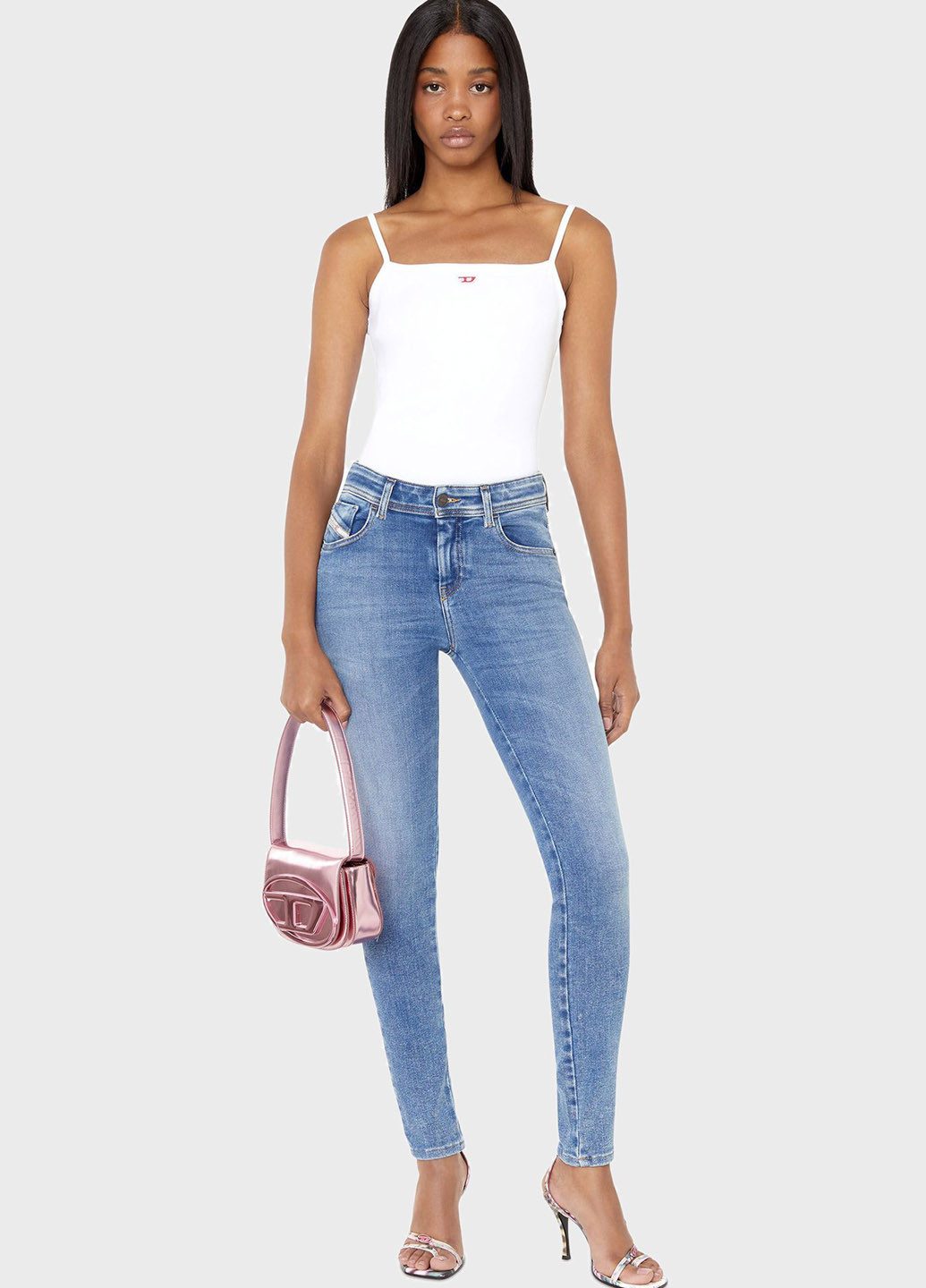 Джинси Diesel - (347295631)