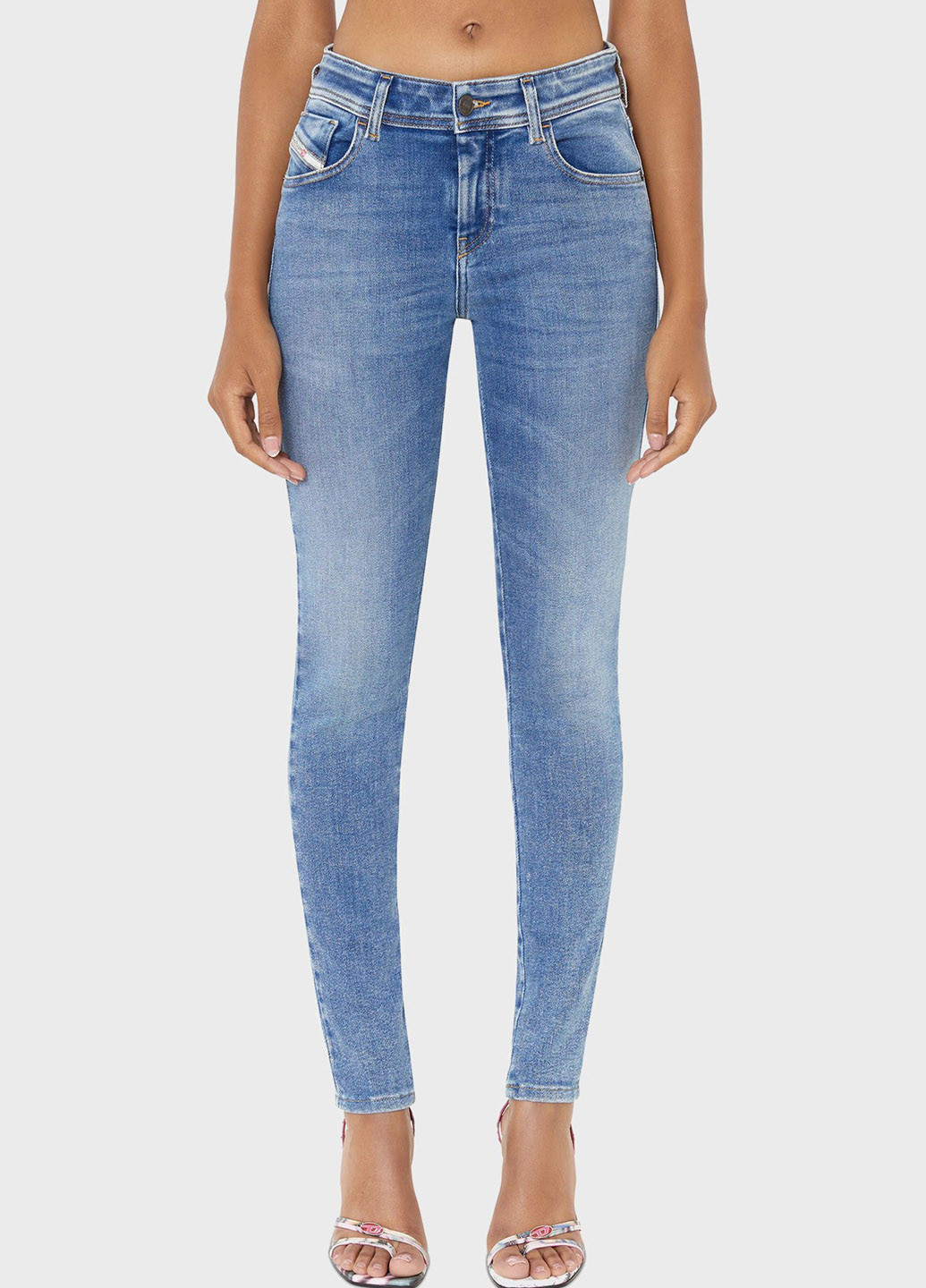 Джинси Diesel - (347295631)