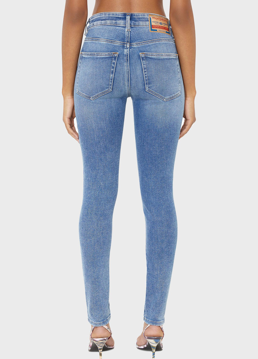 Джинси Diesel - (347295631)