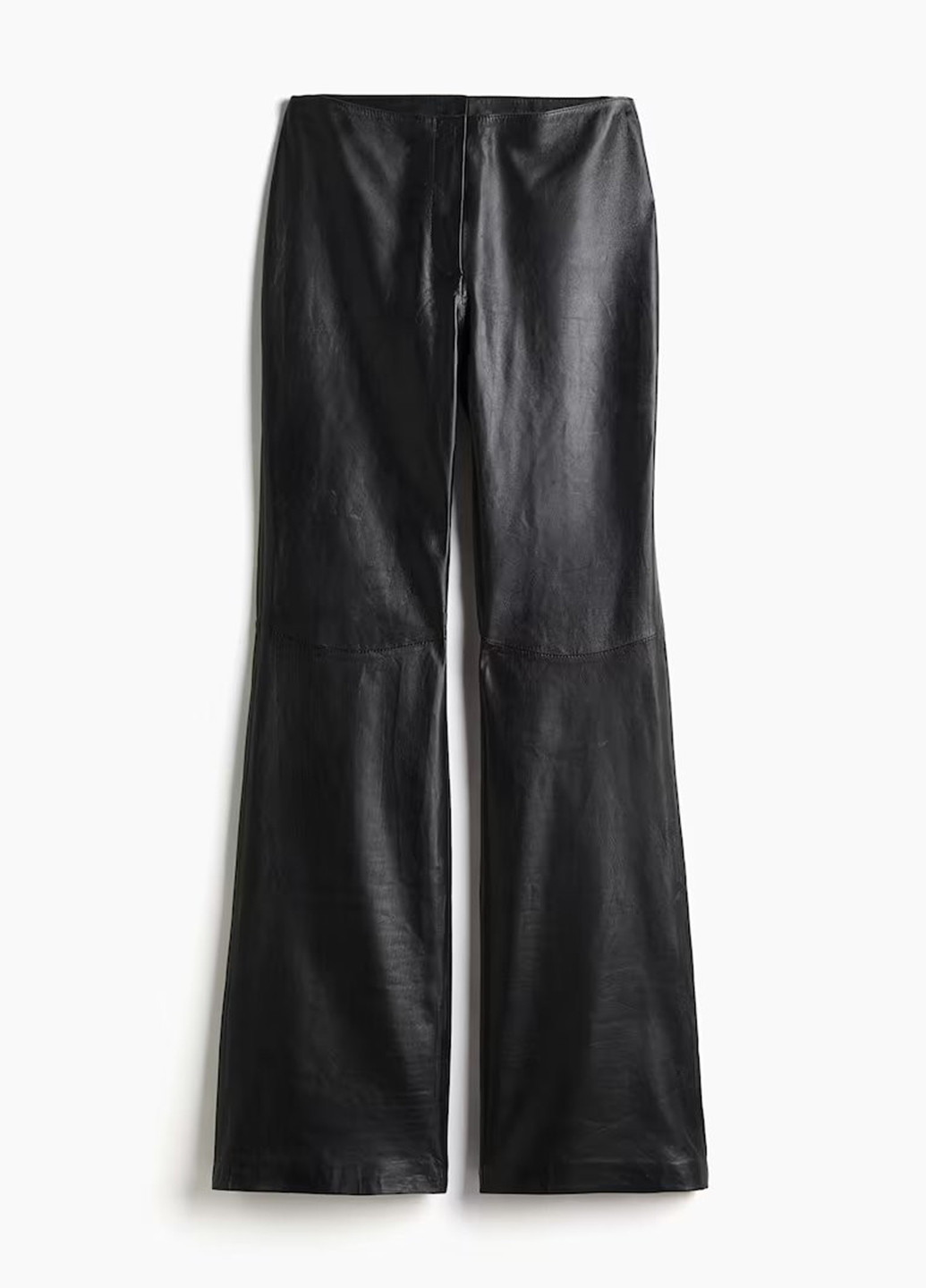 Брюки кожаные H&M Studio (354516137)