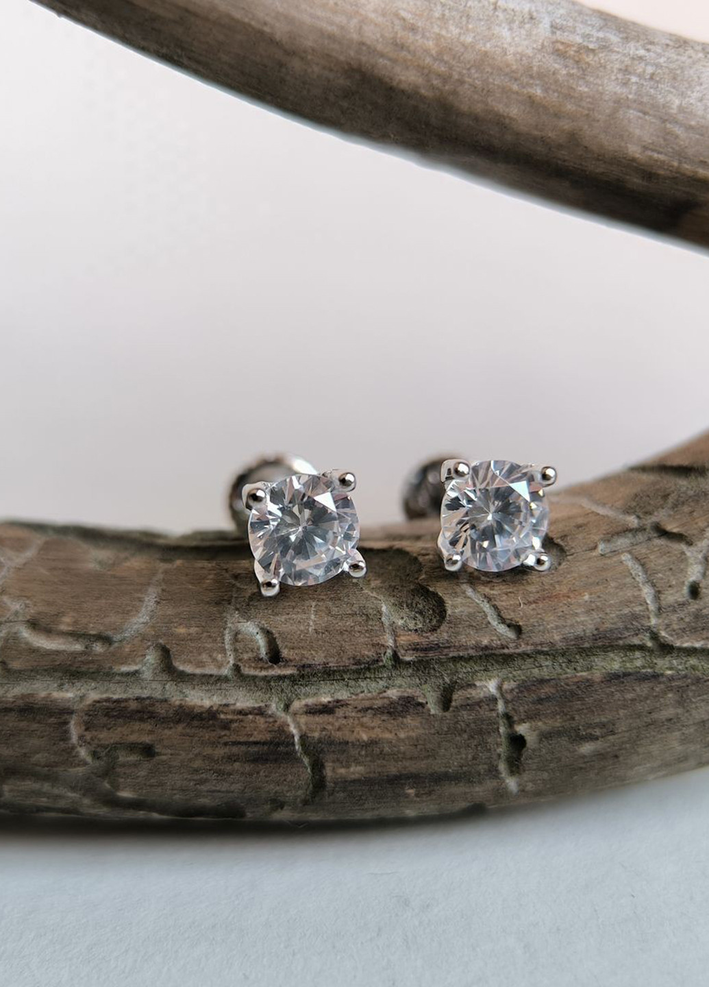 Серьги Silver Flame (369649378)