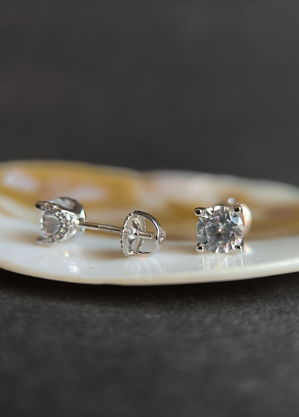 Серьги Silver Flame (369649378)