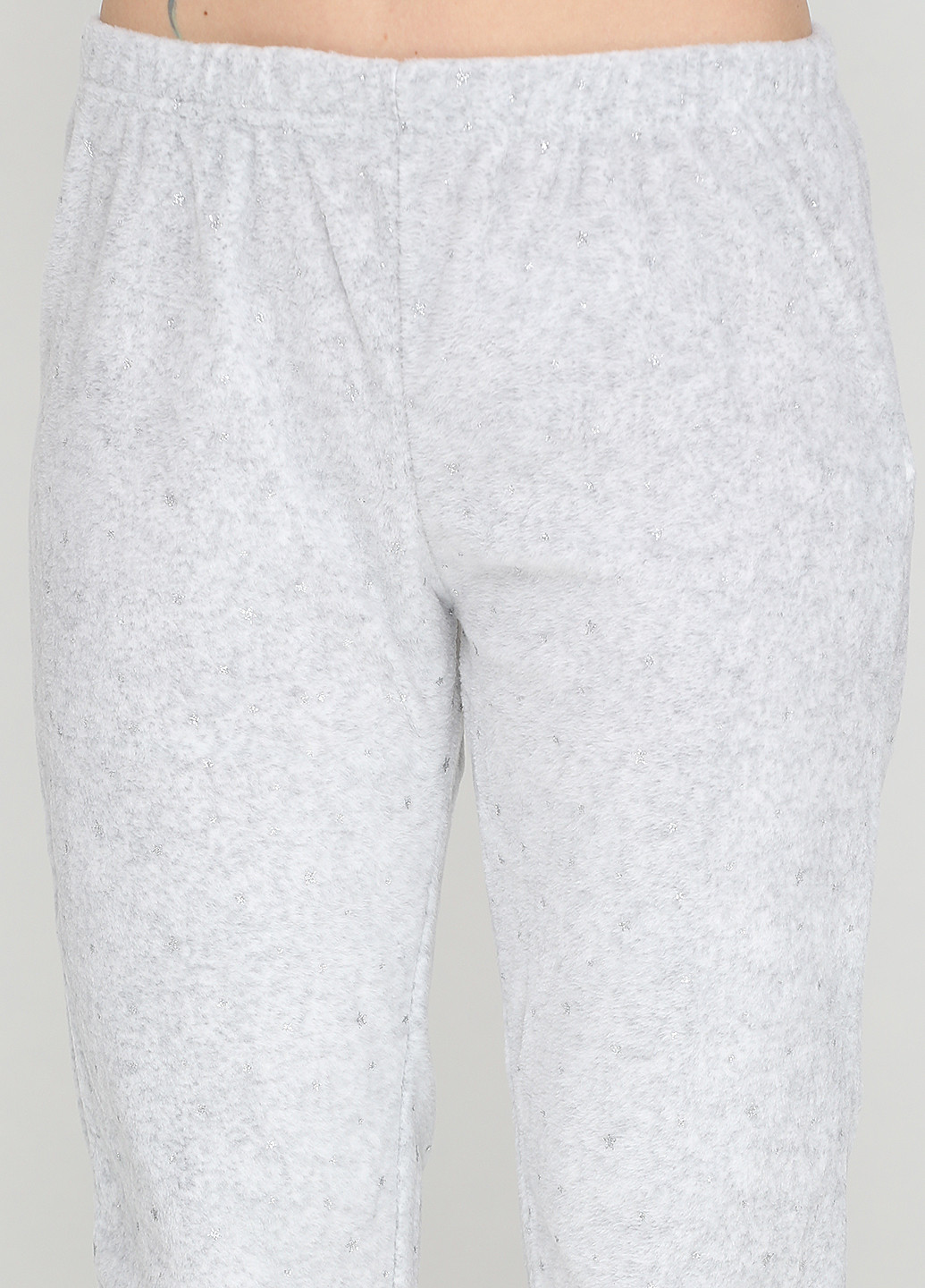Сіра всесезон піжама (світшот, брюки) Women'secret