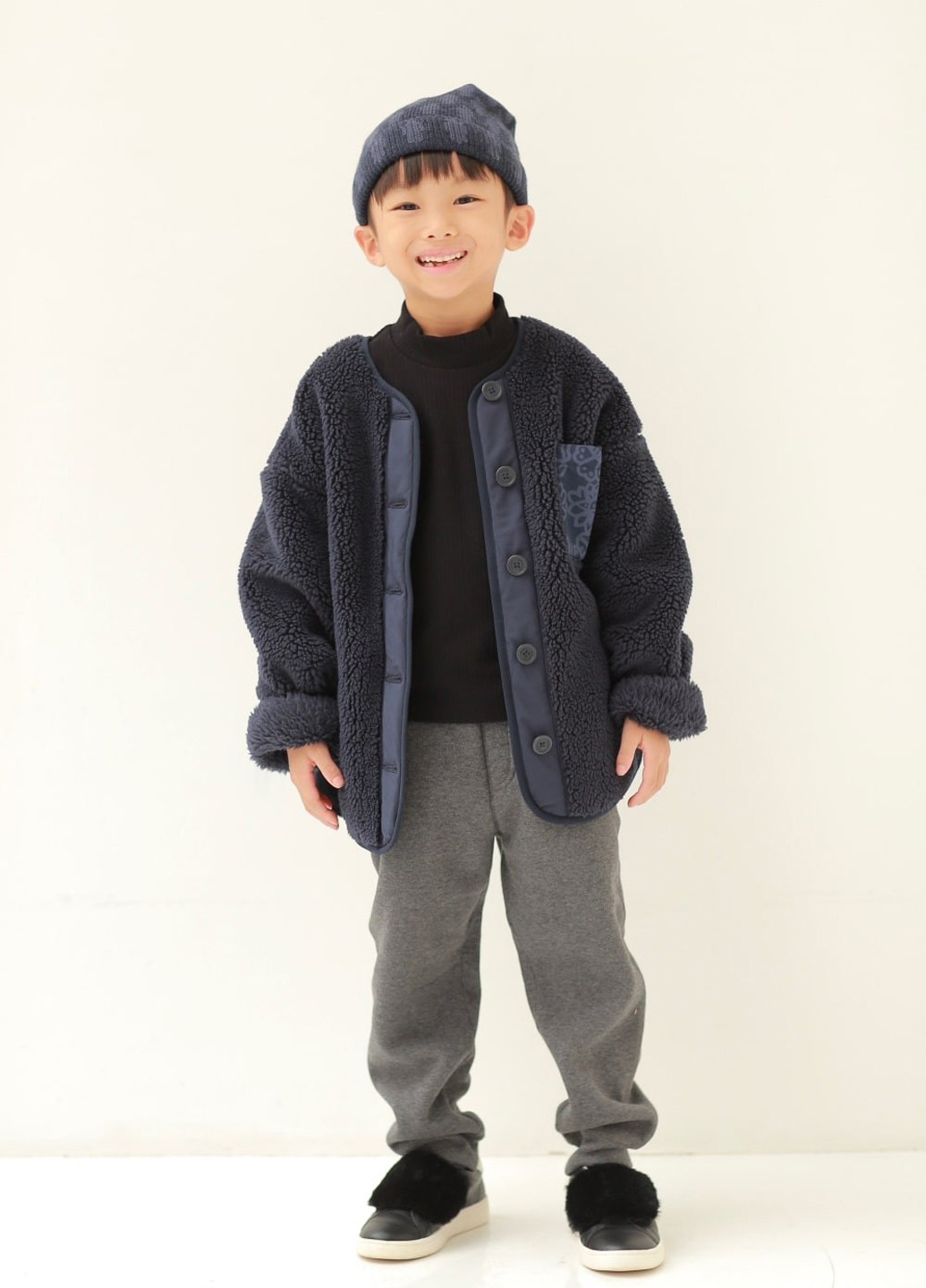 Шапка Uniqlo (324631970)