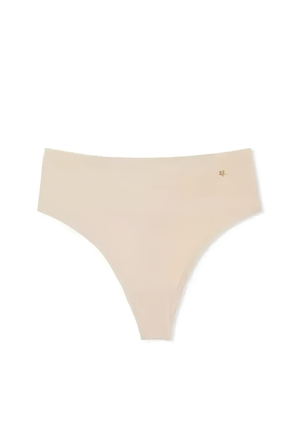 Бежевий демісезонний комплект (бюстгальтер, трусики) Victoria's Secret