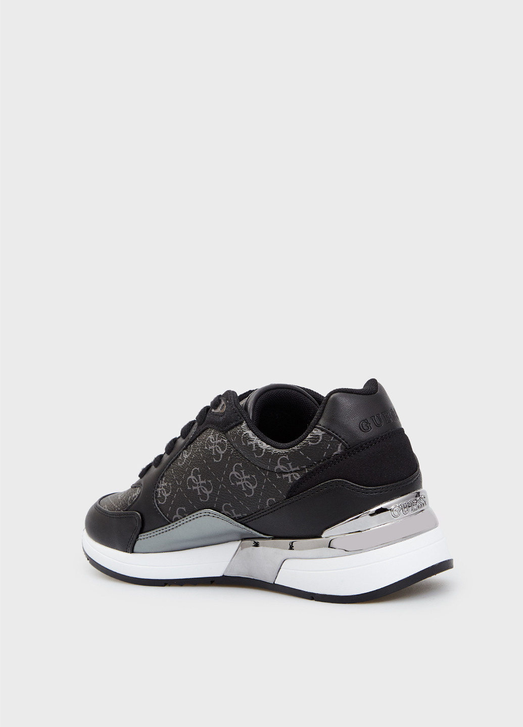 Кроссовки Guess чёрные всесезоны (315647527)