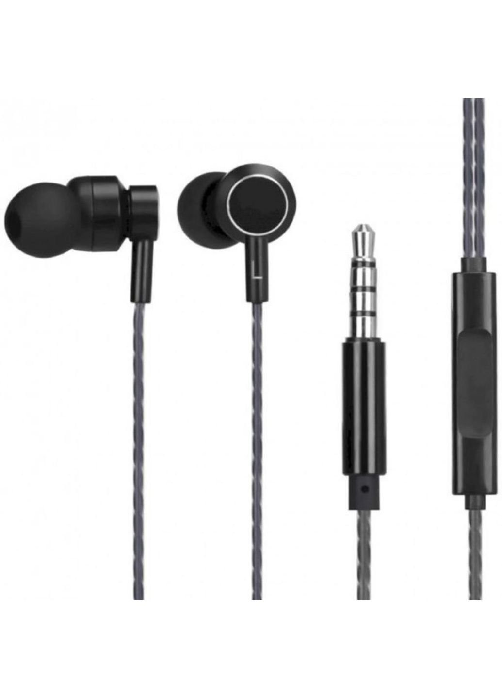 Навушники DHE-7001 Headset Black (DHE-7001) HP (250310906)