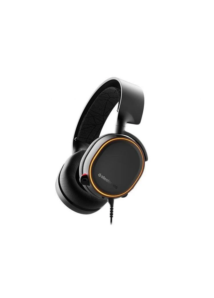Наушники Arctis 5 Black 2019 Edition (61504) SteelSeries (207366801)