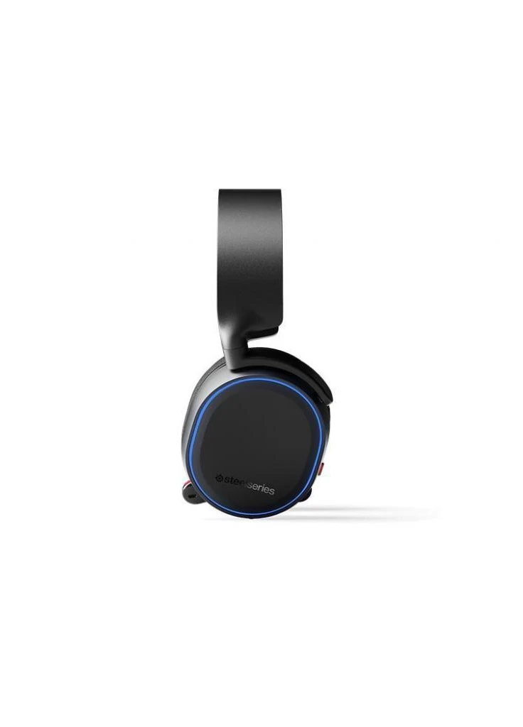 Наушники Arctis 5 Black 2019 Edition (61504) SteelSeries (207366801)