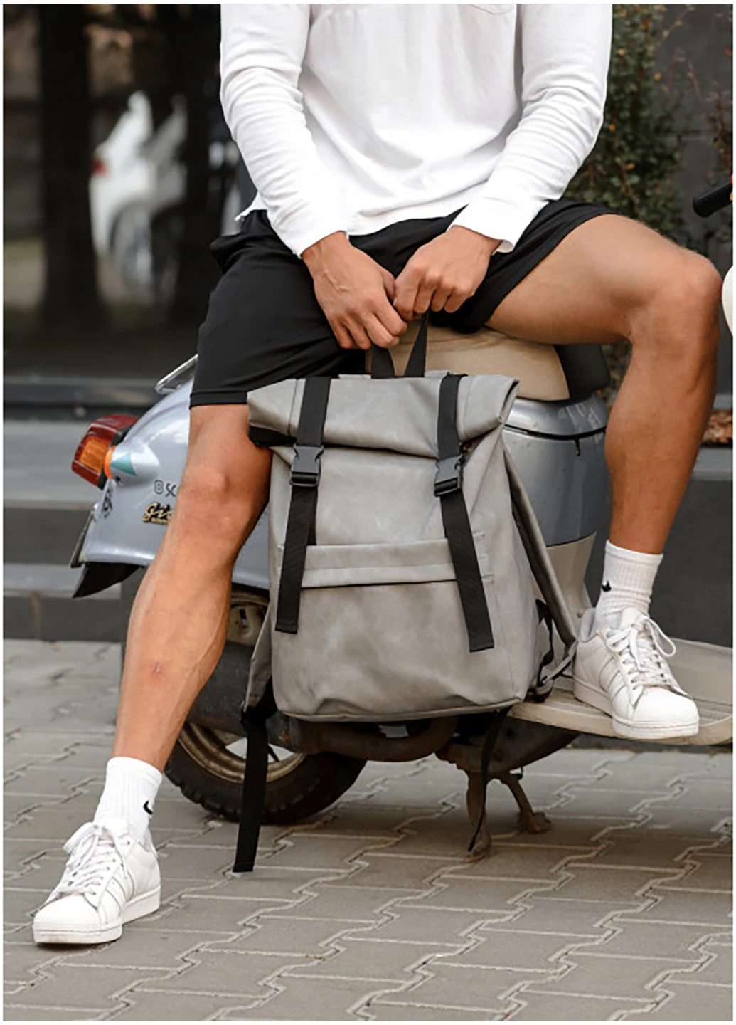 Мужской рюкзак 43х14х31 см Sambag (252133374)